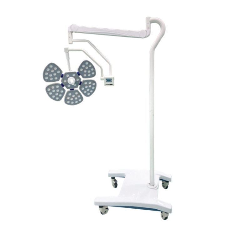 YDE 500D LED手術(shù)無影燈( 花瓣式)