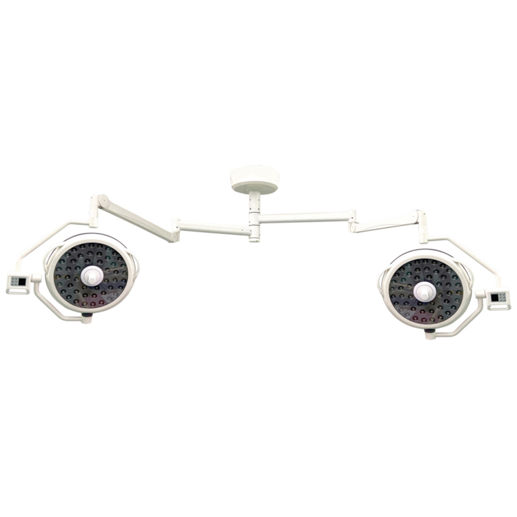 YDE 500/500LED手術(shù)無(wú)影燈 ( 滿天星 )