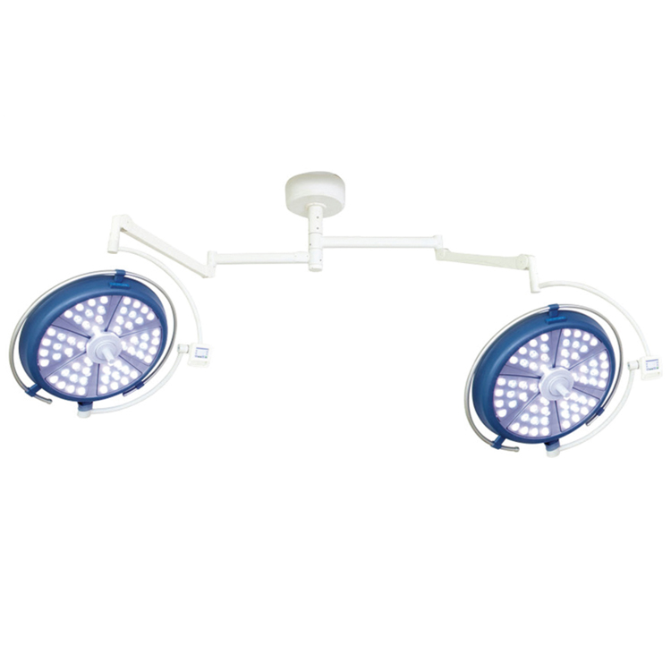 YDE 700/700LED手術(shù)無影燈 (鋁殼式 )